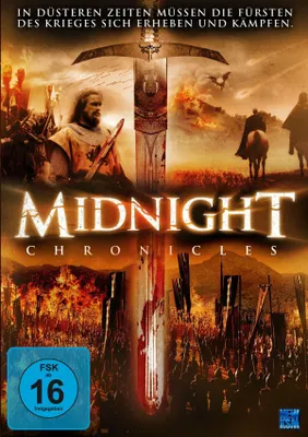 Produktbild von Midnight Chronicles