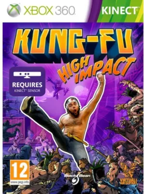Immagine prodotto di Kung-Fu High Impact - Kinect, Xbox 360