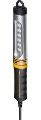 Produktbild von Brennenstuhl LED Arbeitsleuchte WL 550, 570lm, IP65, 6500K, 12x SMD-LEDs, LED Arbeitsleuchte mit 5 m Kabel