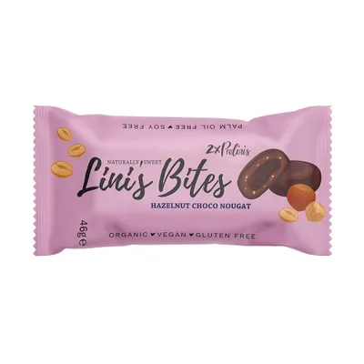 Produktbild von Pralinis Dattel-Kugeln - Hazelnut Choco Nougat 46g
