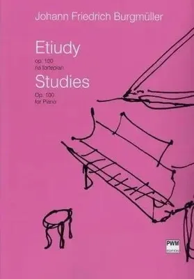 Immagine prodotto di Studi op. 100: per pianoforte