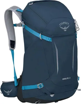 Zdjęcie produktu dla Osprey Hikelite 32 Atlas Blue S/M 30 L Outdoor plecak