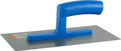 Produktbild von Gipser-Glättekelle 280 x 130 x 0,7 mm, Profiflex®, rostfrei, Kst-Griff