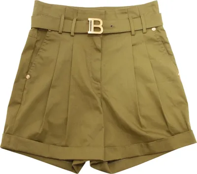 Produktbild von 3911AQ bermuda bimba BALMAIN PARIS girl kids shorts