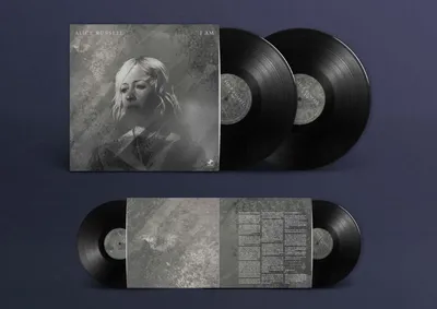 Zdjęcie produktu dla Alice Russell: I Am (edycja limitowana) (czarny winyl)