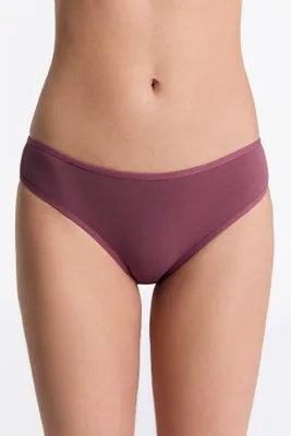 Produktbild von Bio-Baumwoll-Slip klassisch - 3er Pack