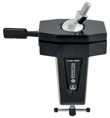Obrázok produktu pre Nástroje Bernstein pre elektroniku Držiak guľového kĺbu Spannfix 9-251, ESD 9-251-ESD