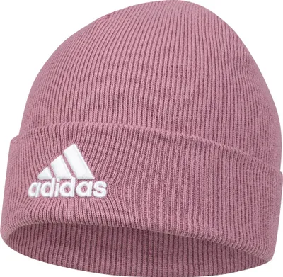 Produktbild von Adidas LOGO BEANIE CUF Mütze Gr. OSFY