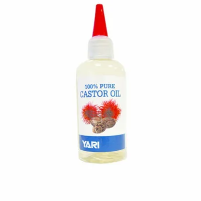Obrázok produktu pre 100% ČISTÝ ricínový olej 110ml