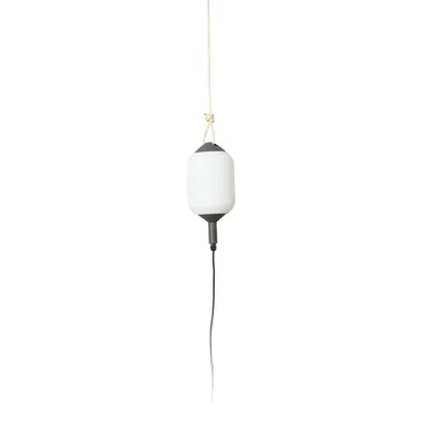 Produktbild von SAIGON Tragbare Lampe und Hängelampe grau/weiß matt R17 71584-03