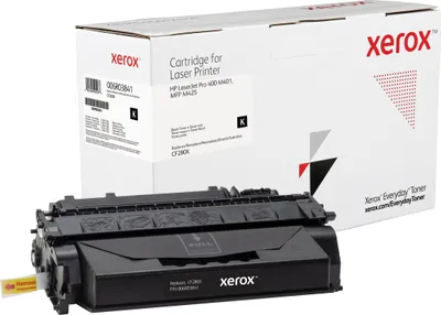 Produktbild von Everyday - Hohe Ergiebigkeit - Schwarz - kompatibel - Tonerpatrone (Alternative zu: HP CF280X) - für HP LaserJet Pro 400 M401, MFP M425