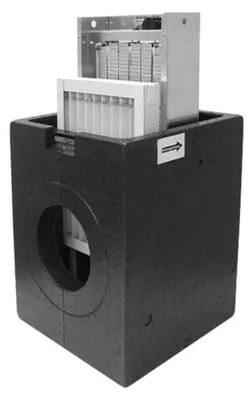 Immagine prodotto di Riscaldatore ISO Zehnder DN 160