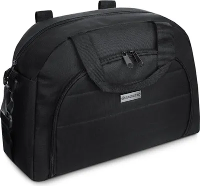 Produktbild von Zagatto ZG664 Kinderwagentasche für Papa und Mama Universelle Tasche Geräumige Tasche Praktische Tasche