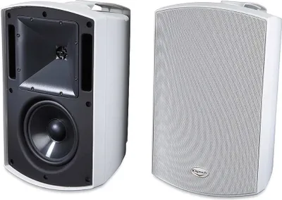 Zdjęcie produktu dla Klipsch AW-650, 2-drożny, Przewodowa, 85 W, 70 - 20000 Hz, 8 Ω, Biały