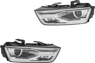 Image de Kit phares principaux gauche 12 V H8 LED D5S PSY24W Bi-Xénon HELLA pour AUDI Q3