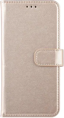 Zdjęcie produktu dla Złote etui Huawei P30 Book Case – Etui na karty – Zapięcie magnetyczne