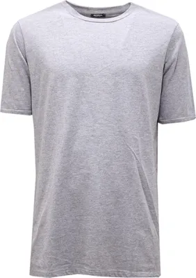 Imagen del producto de 7151AG: Camiseta de algodón gris para hombre, marca IMPERIAL