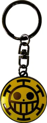 Produktbild von ONE PIECE - Schlüsselanhänger Trafalgar Law