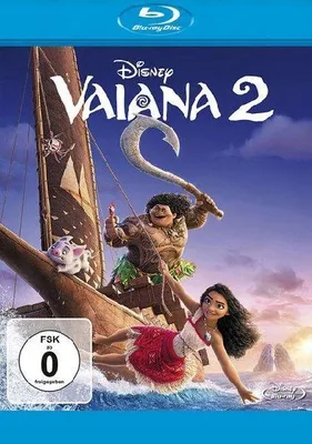 Produktbild von Vaiana 2