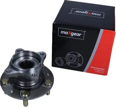 Produktbild von MAXGEAR Radlagersatz Hinten für MAZDA CX-3 (DK) 139mm 33-1278