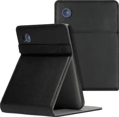 Productafbeelding van imoshion Stand Flipcase voor de Kobo Clara 2E / Tolino Shine 4 - Zwart