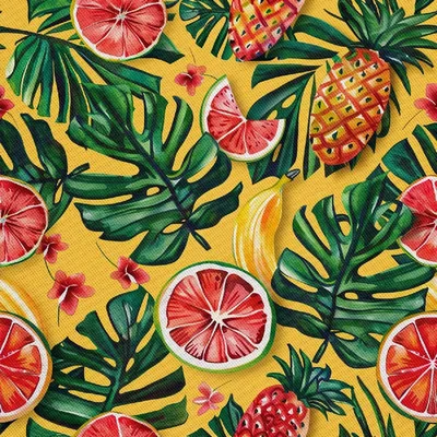 Image de OUTDOOR DECOSTOMES OXFORD - Motif été | DX9124