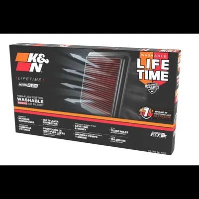 Obrázek produktu pro Vzdušový filtr K&N pro motocykly GSX-S 950/1000