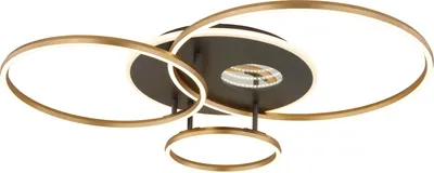 Produktbild von GLOBO 48466-54, LED, 7411 lm, IP20