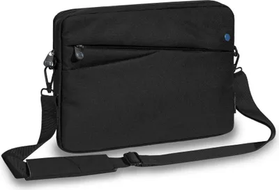 Produktbild von PEDEA Tablettasche "Fashion" 32,8 cm (12.9''), schwarz/blau