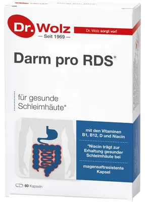 Obrázek produktu pro Intestine Pro Rds enterick potahovan kapsle 60 ks
