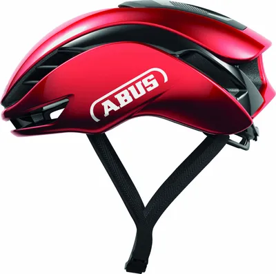 Zdjęcie produktu dla Kask szosowy ABUS GameChanger 2.0 - wydajny kask aero ze zoptymalizowaną aerodynamiką i wentylacją - dla mężczyzn i kobiet - czerwony, rozmiar M (54-58 cm)