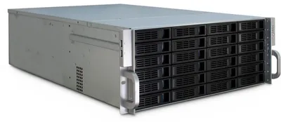 Image de Inter-Tech 48.3cm IPC 4U-4424    4HE  STORAGE