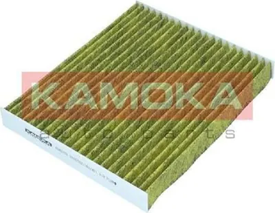 Produktbild von KAMOKA 6080158 Innenraumfilter Pollenfilter für SUZUKI Alto (GF) Aktivkohle