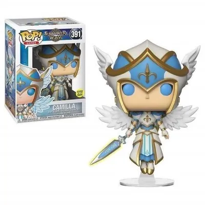 Immagine prodotto di Figura Funko Pop! Summoners War: Valkyrie