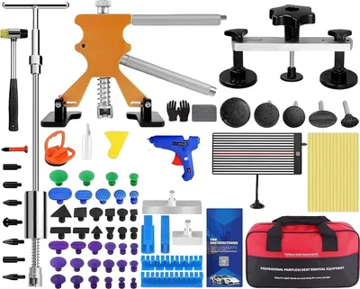 Image de Dellenreparaturset, werkzeuglose Entfernung, leichtes Design, setzen