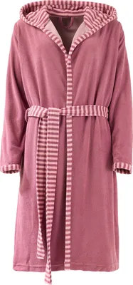 Produktbild von REDBEST Damen-Bademantel Tracy" mauve XXL"