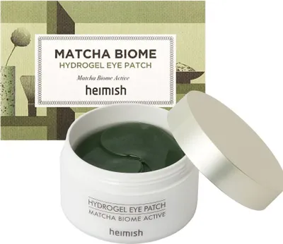Produktbild von Heimish Matcha Biome Hydrogel Augenpflaster