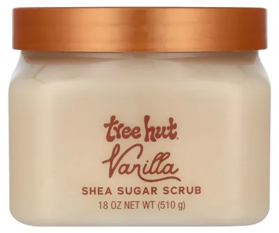 Produktbild von Tree Hut Exfoliante De Azúcar Vainilla 510g