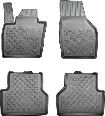 Produktbild von Z534963 TPE-GummiFußmatten passend für Audi Q3 08.2011- 06.2018