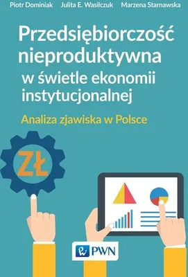 Immagine prodotto di L'imprenditorialità improduttiva alla luce dell'economia istituzionale