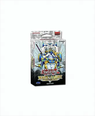 Produktbild von Yu-Gi-Oh! Wave of Light Decks deutsch