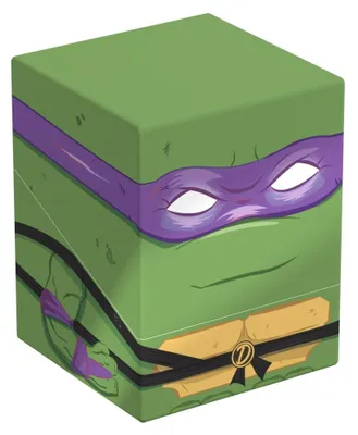 Produktbild von Squaroes Teenage Mutant Ninja Turtles NT015 Action Mode Donatello