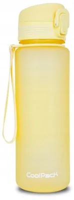 Obrázek produktu pro Bidon 600ml Coolpack brisk pastel powder yellow