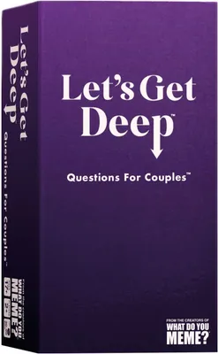 Produktbild von Let's get Deep (US)