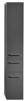 Produktbild von Steinkamp Life 2.0 Hochschrank 30 x 168 cm mit 2 Drehtüren, 1 Auszug
