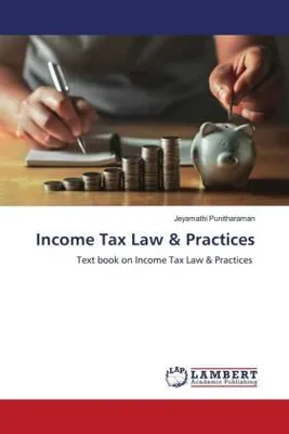 Produktbild von Income Tax Law & Practices
