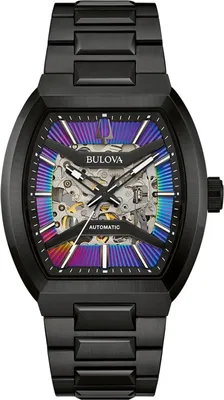 Immagine prodotto di Bulova - 98A320 - Orologio da polso - Uomo - Automatico - Maquina