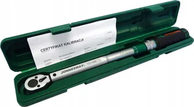 Produktbild von Drehmomentschlüssel 3/8", 20-100 Nm, mit Zertifikat