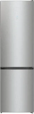 Immagine prodotto di Hisense RB434N4BCB frigorifero con congelatore Libera installazione 331 L B Grigio, Acciaio inox
