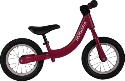 Produktbild von HUDORA Laufrad Comfort, bordeaux